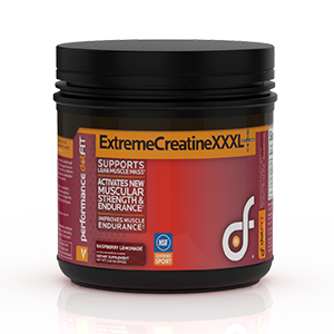 Extreme CreatineXXXL+ Raspberry Lemonade